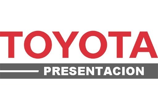 Presentación Toyota