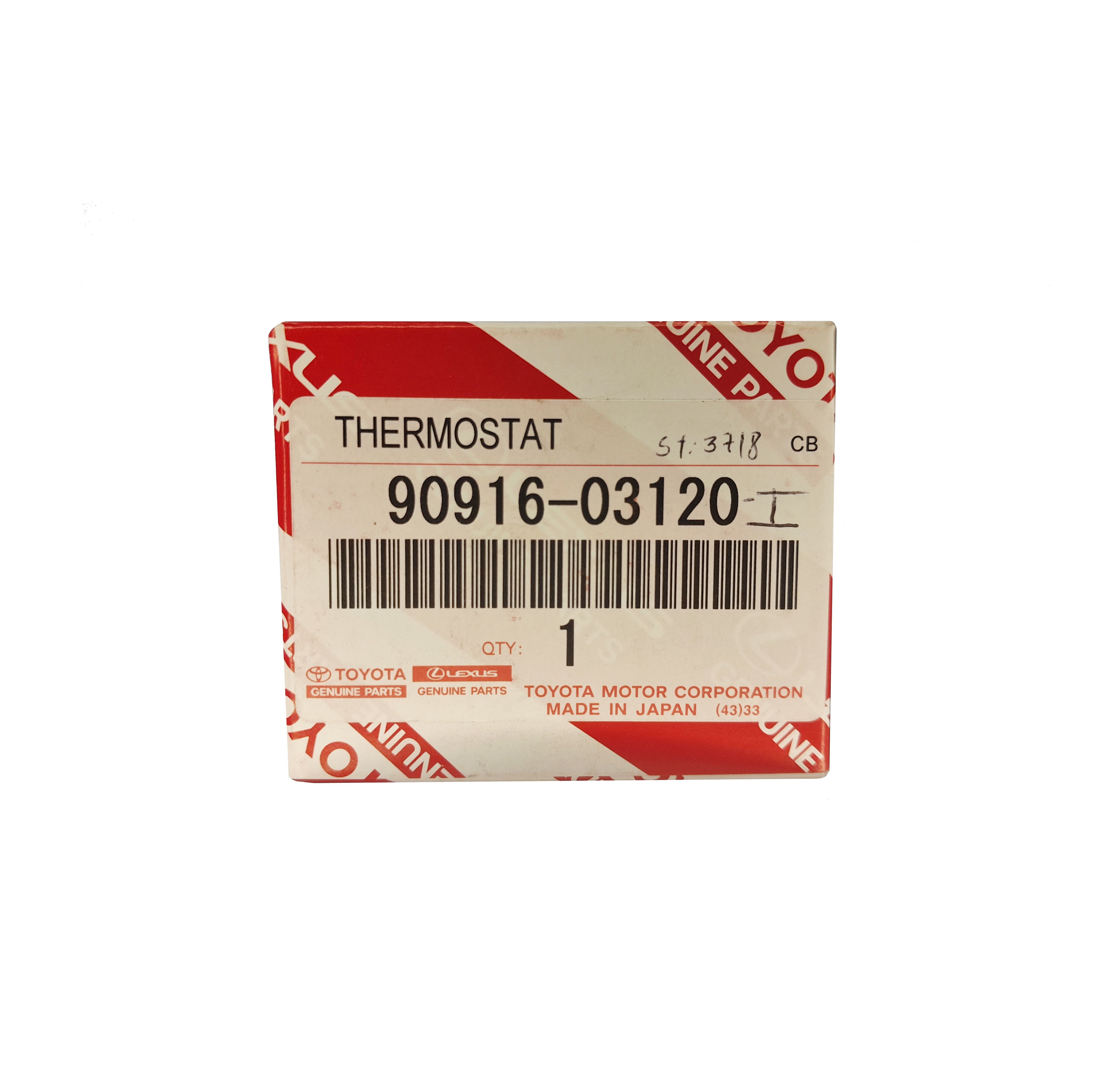 Termostato 4runner Meru Tacoma 91-04 (90916-03120)