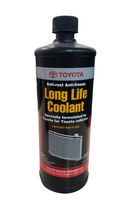 Refrigerante Long Life Coolant (08889-80039)