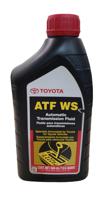 Aceite Transmisión  ATF WS (00289-ATFWS)