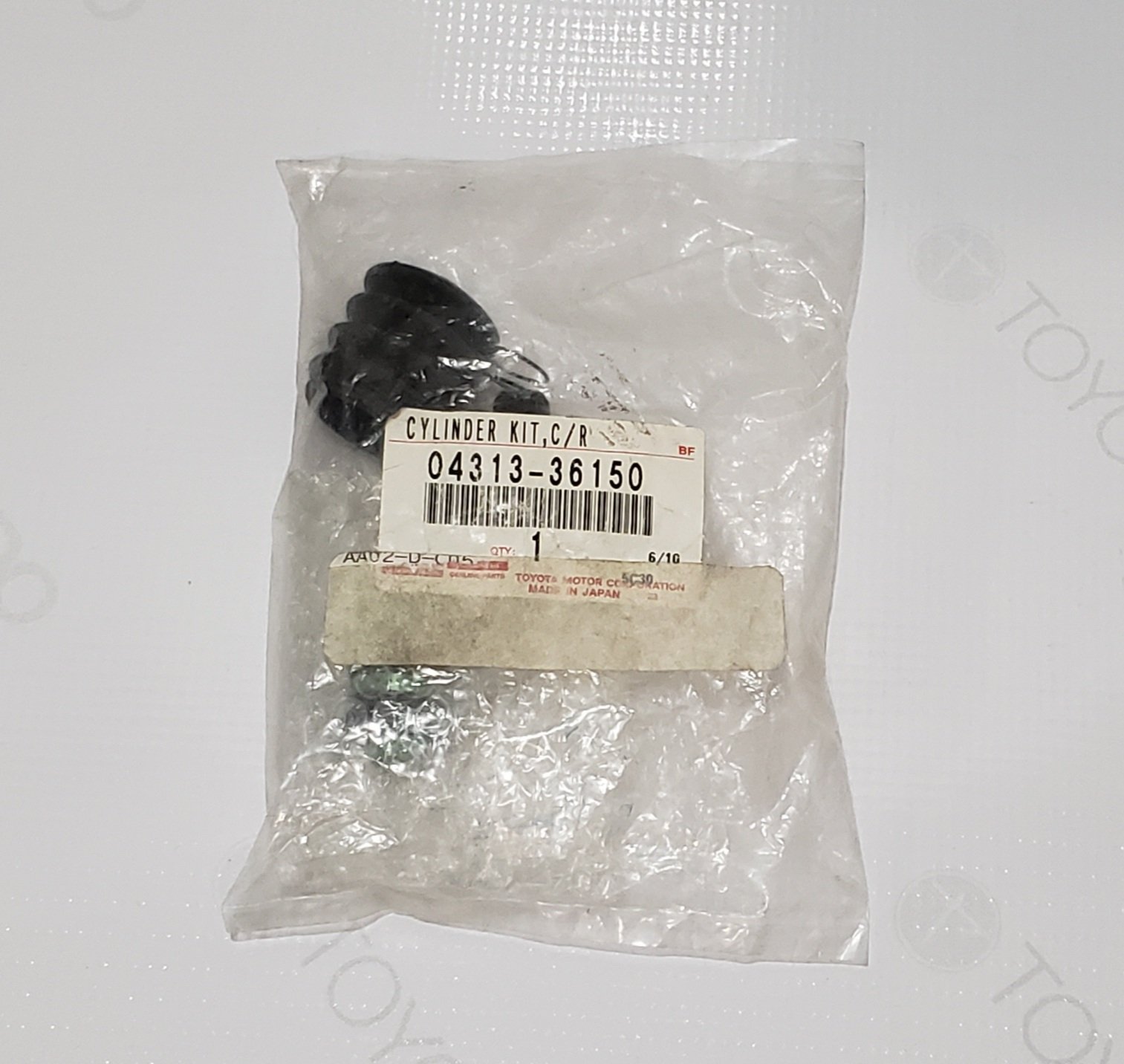 Kit Reparacion Bombin Clutch Inferior Dyna, Coaster (04313-36150)