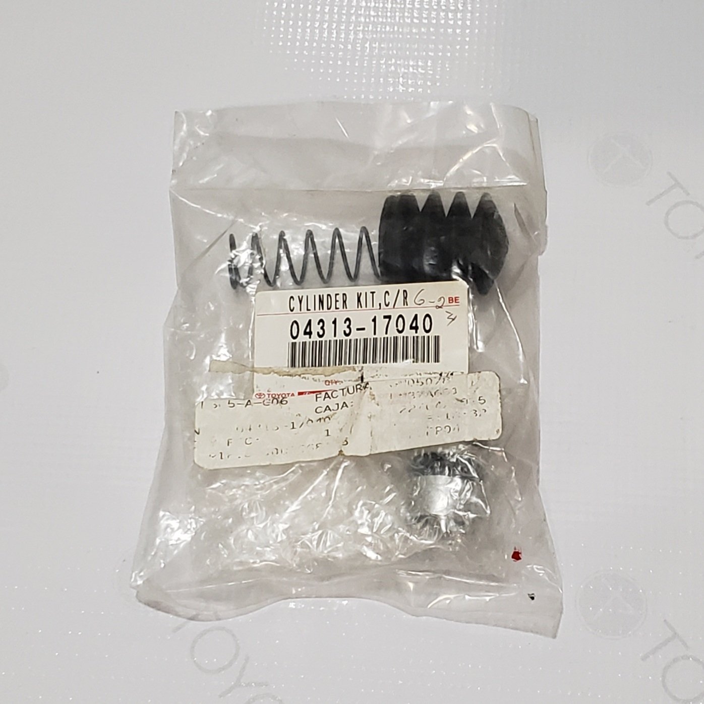 Kit Reparacion Bombin Clutch Inferior Corolla (04313-17040)